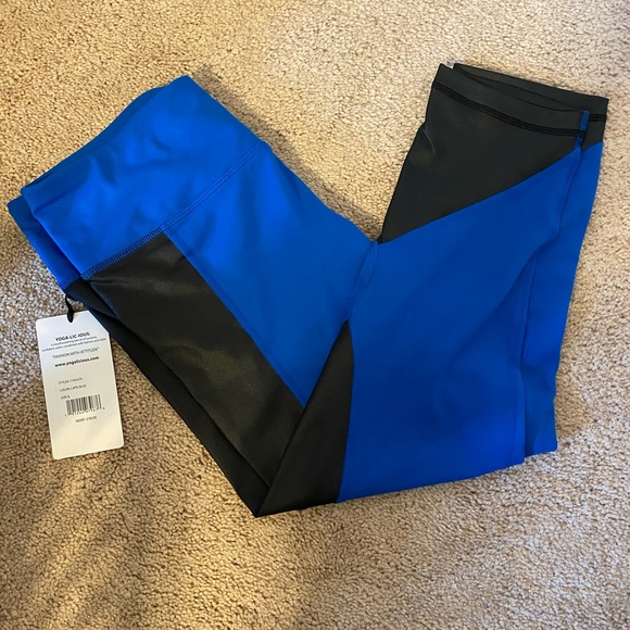 Capri Yoga Pants Set of 2 NWT - Picture 3 of 7